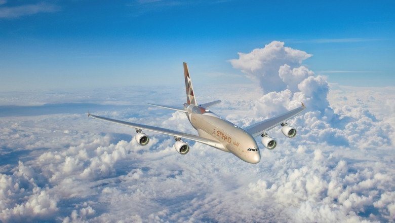 Return of the jumbo: Etihad’s double-decker A380s return to service today