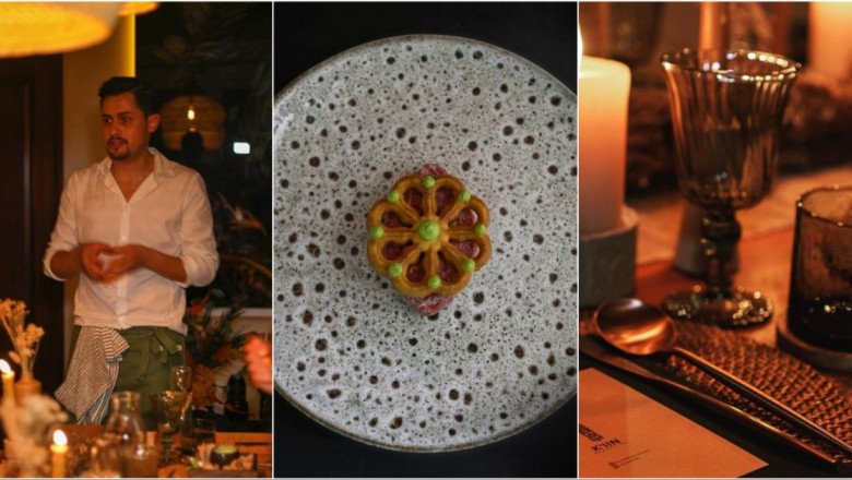 Review: K’iin Supper Club, a must-try underground dining experience