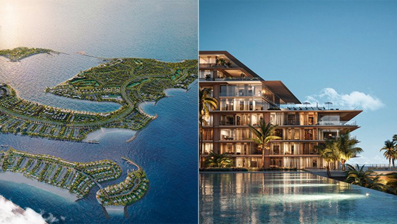 Staycay goals: Check out the new Rixos hotel coming to Dubai Islands