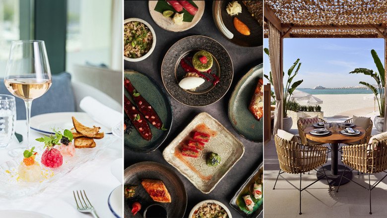 55 brilliant business lunch deals in Dubai