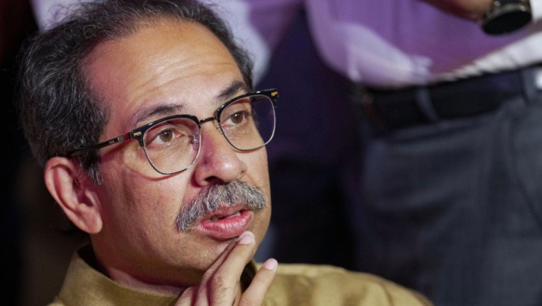 BJP only needs ED, I-T & CBI: Uddhav Thackeray