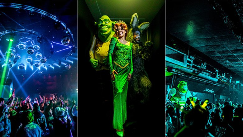 Do the roar: The Shrek Rave is officially coming to Dubai