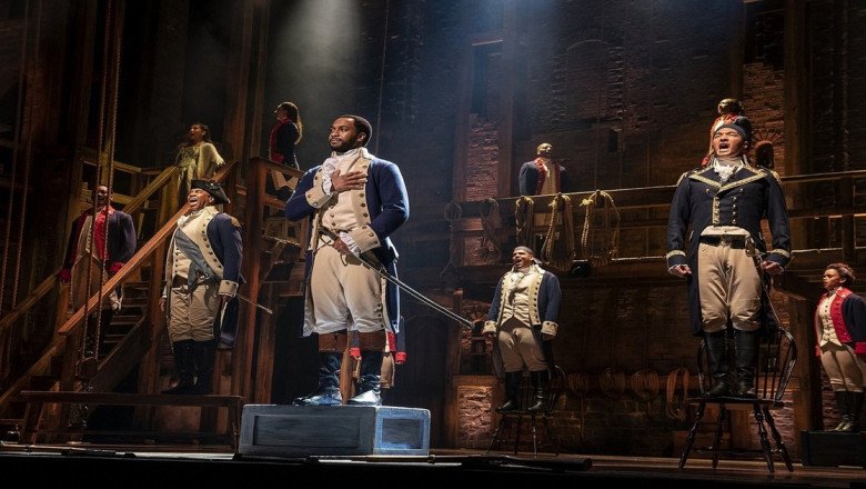 Hamilton’s cast for Abu Dhabi musical performance unveiled