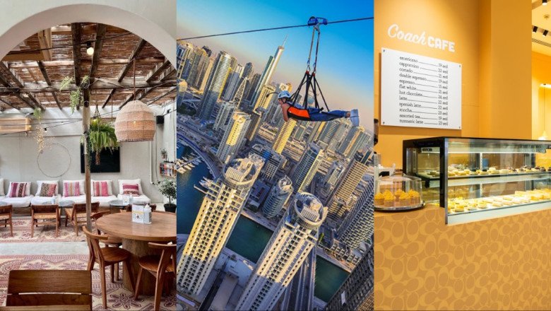 10 wonderful things to do in Dubai this weekend: July 28 to 30