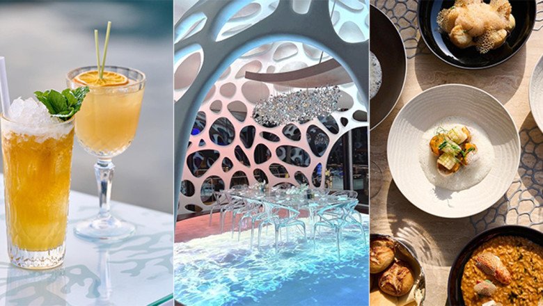 Is this the most photogenic restaurant in Dubai?
