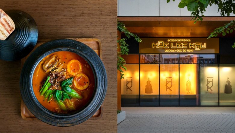 Love Korean BBQ? Make way for Hoe Lee Kow by chef Reif Othman