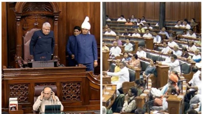 Opposition MPs to go to parliament wearing black