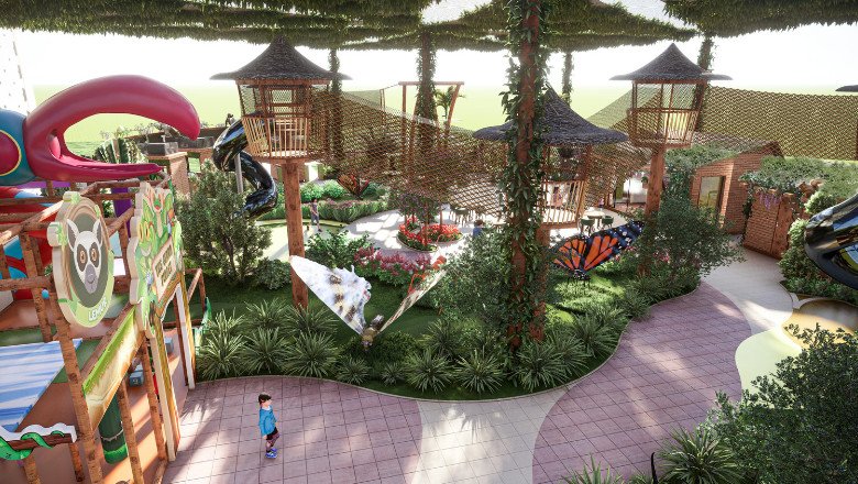 This Al Samha greenhouse is a must visit en route to Abu Dhabi