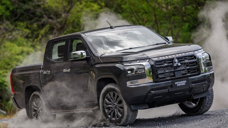 2024 Mitsubishi Triton L200 Debuts — A Major Overhaul After 9 Years: Ford Ranger In Danger?