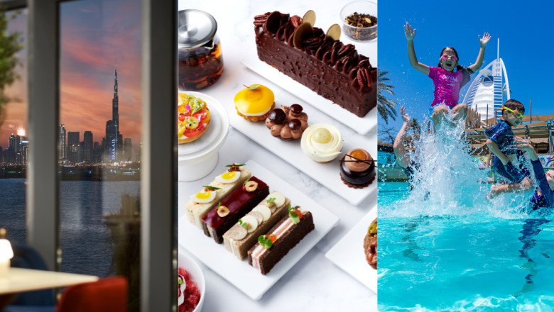 8 brilliant things to do in Dubai this August