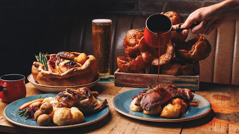 9 spots for the best Sunday Roast in Abu Dhabi