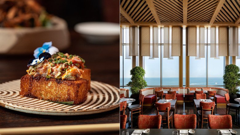 Enjoy a four-course lunch menu for just Dhs175 at Nobu in Atlantis The Palm