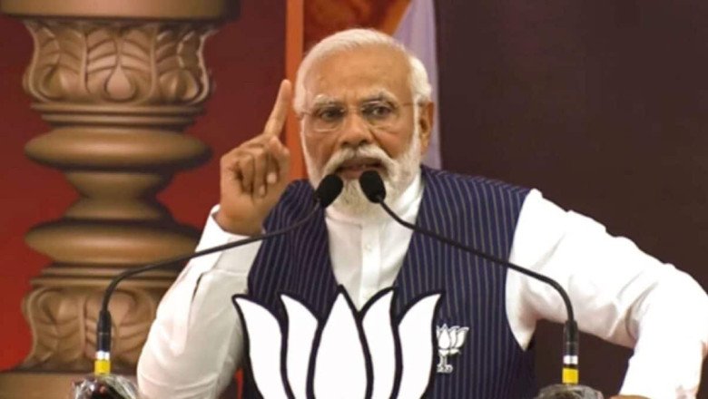 Modi to brief 430 NDA MPs on ‘Phir Ek Baar, Modi Sarkar’