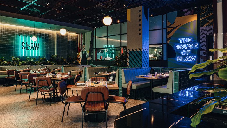 Review: Slaw and More, Abu Dhabi