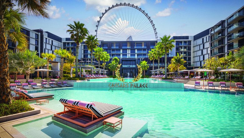Staycation review: Caesars Palace Dubai