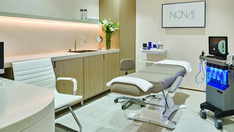 Tried and tested: Nova Clinic