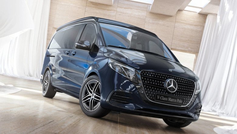 2024 Mercedes-Benz V-Class Line-up Unveiled: Elevating Luxury, Safety & Features