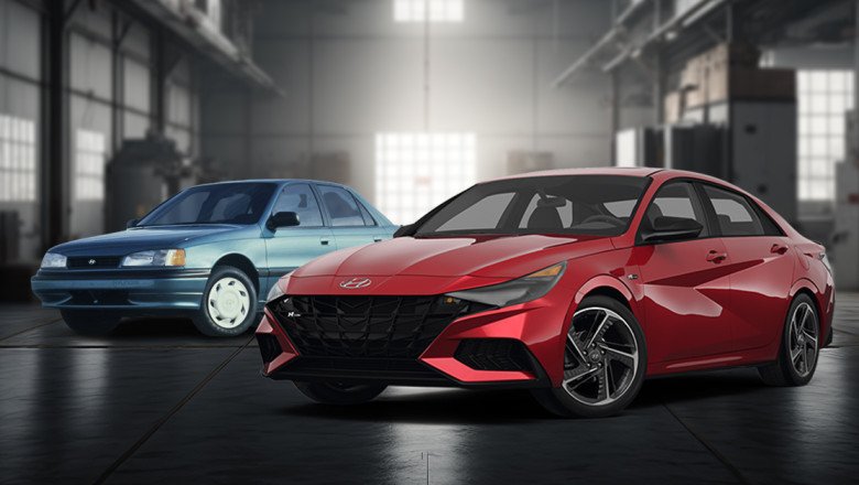 DubiCars Car Spotlight — Hyundai Elantra: All You Need To Know About The Hyundai Elantra & Its History