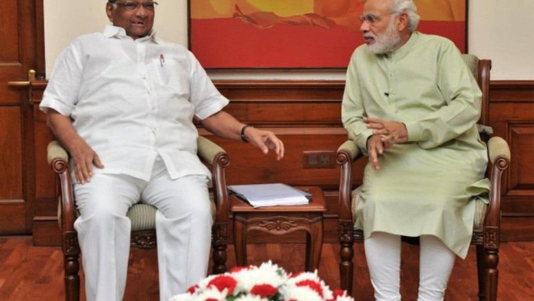 Bid to dissuade Pawar from attending Modi event