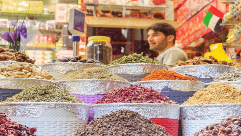 The UAE is the fourth biggest market for Indian spices