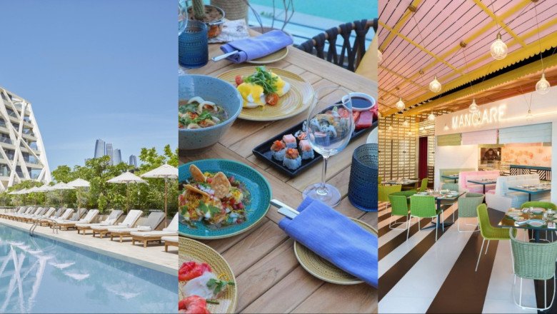 5 brunch and stay deals in the UAE to book this summer