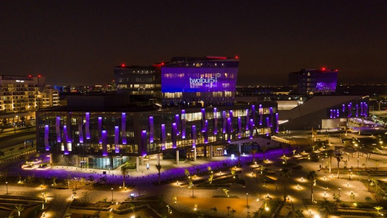 Abu Dhabi to Build Major Studio Complex With 11 Soundstages