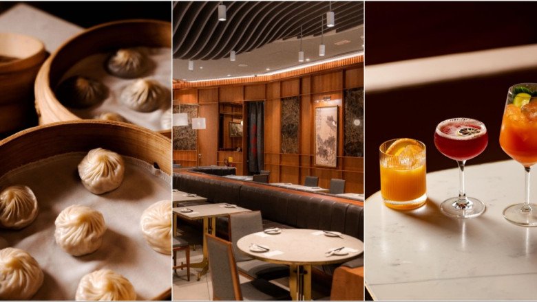 Din Tai Fung’s new licensed venue opens on Bluewaters this month