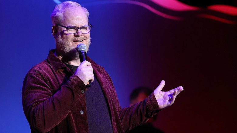 Funnyman Jim Gaffigan is heading to Dubai in November