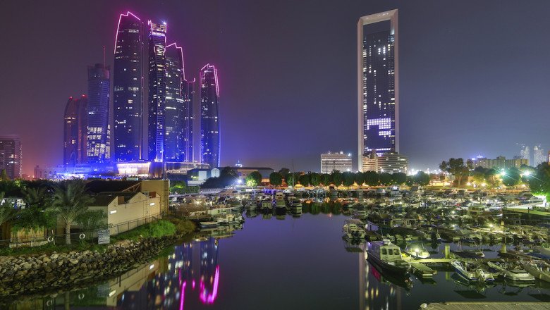 Here’s a selection of Abu Dhabi jazz bars you should try ASAP