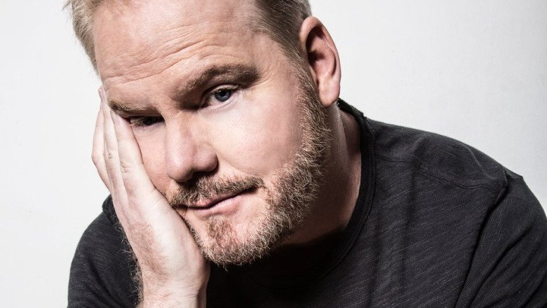 Live Nation Presents: Jim Gaffigan Is Bringing The Funny To Dubai Opera This November