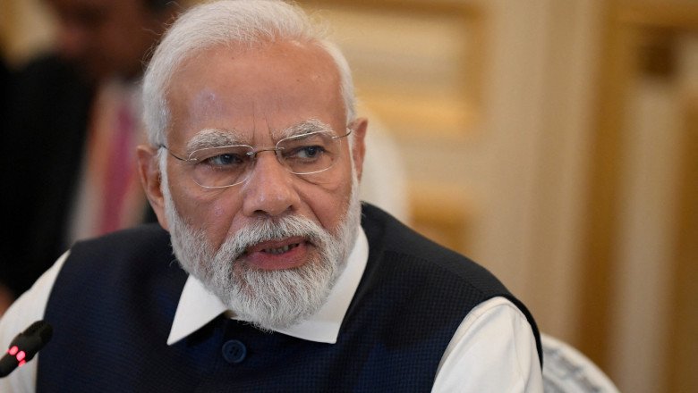 Modi says people ready to uproot Rajasthan Cong govt