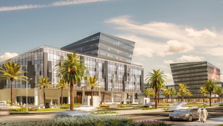 Abu Dhabi-based twofour54 unveils ambitious plans to build film studio