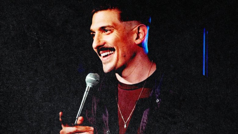 Comedian Andrew Schulz to perform in Abu Dhabi in October