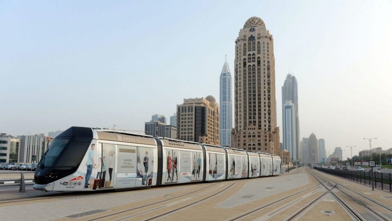 Dubai’s Public Transportation Records Over 330 Million Passengers In H1 2023