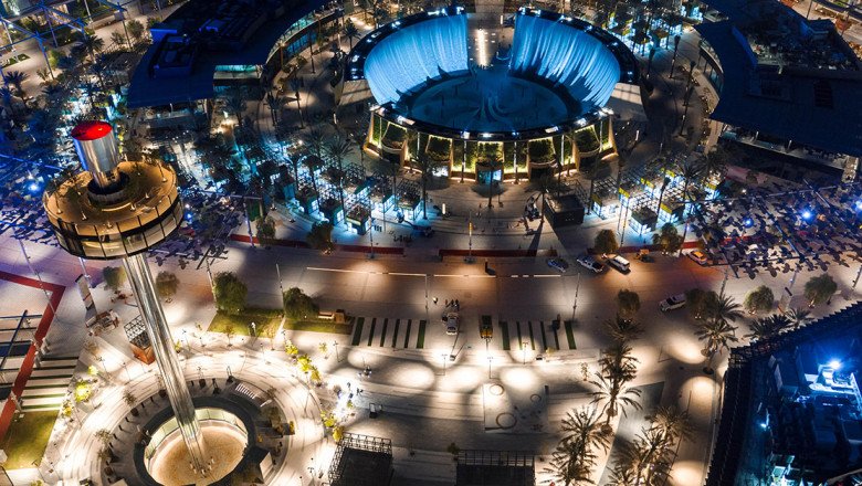 Garden in The Sky: Expo City Dubai attraction is open again
