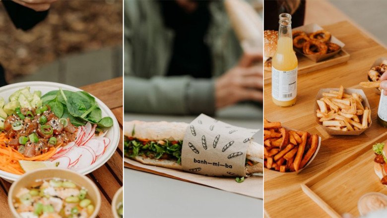 Street food lovers, meet Chuck & Frida, Abu Dhabi’s cool new food hall