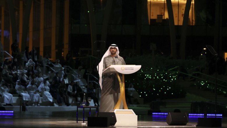 UAE says it will allow climate activists to assemble ‘peacefully’ at COP28