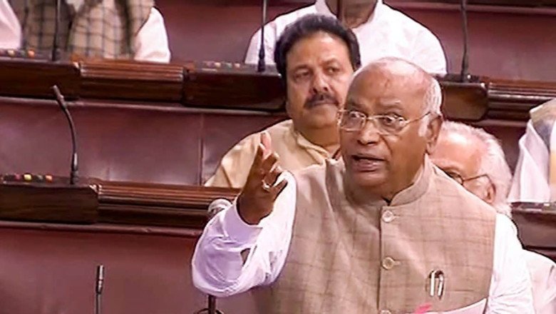 Violence in religion’s name cannot be tolerated: Kharge