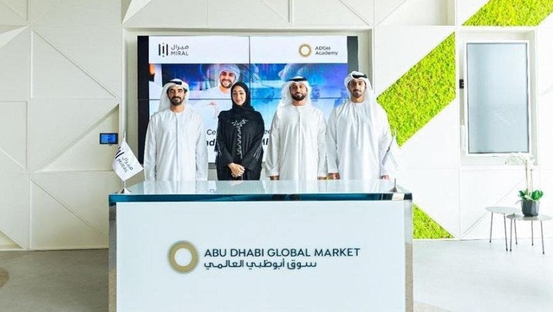 Abu Dhabi’s Miral & ADGMA to establish educational program for Emirati talent