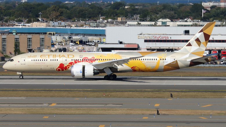 Etihad Airways Announces New Abu Dhabi-Boston Flight