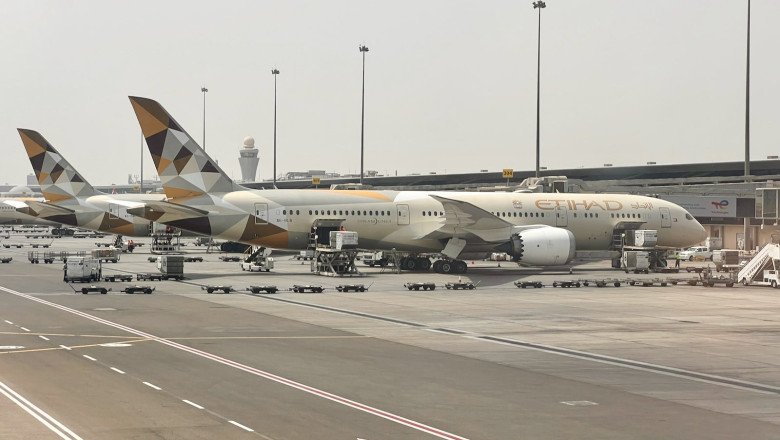 Etihad will launch flights between Boston and Abu Dhabi