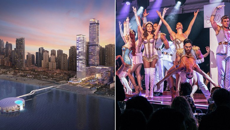 Ibiza’s sizzling cabaret Lío to open in Dubai next year
