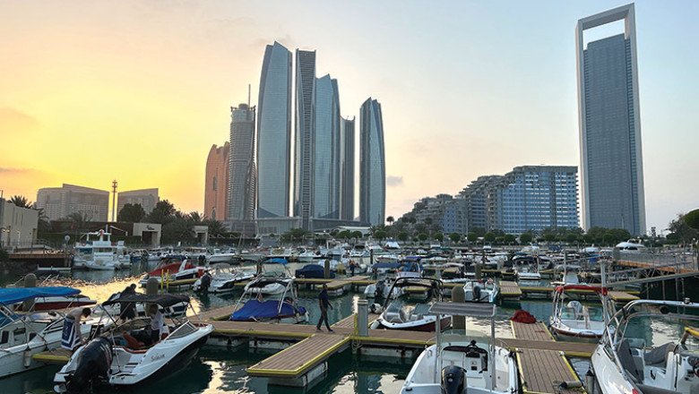 Top Abu Dhabi firms propose mega merger worth Dhs44b
