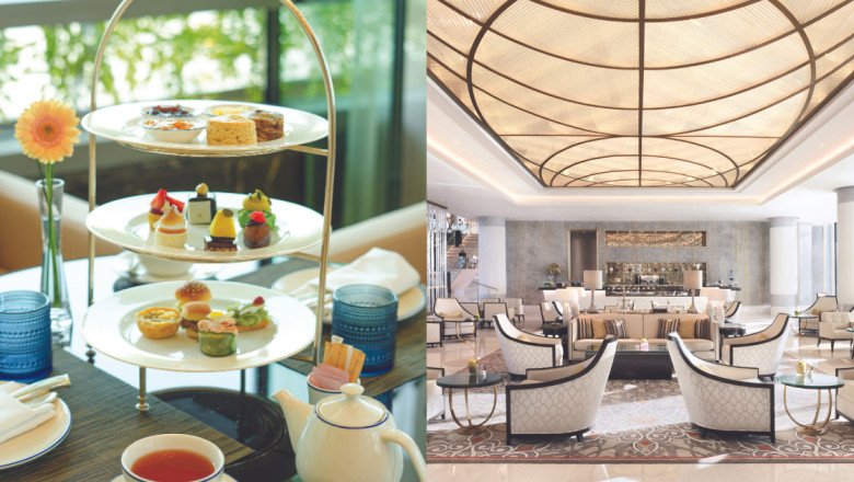 12 of the best afternoon teas in Abu Dhabi