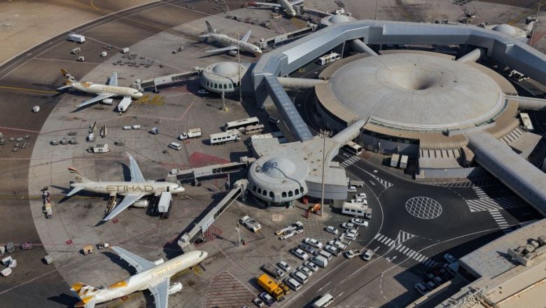 Abu Dhabi International Airport passenger traffic rises 67% in H1 2023
