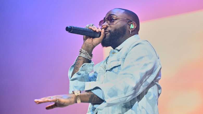 Rapper Davido to perform in Dubai this September