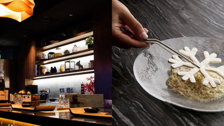 Review: BRIX Desserts speaks to the heart of the experimental