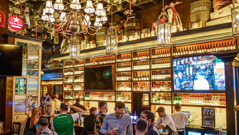 Review: McCafferty’s Yas Island