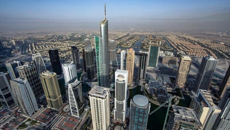 Dubai apartment rents increased by 19% in Q2 2023