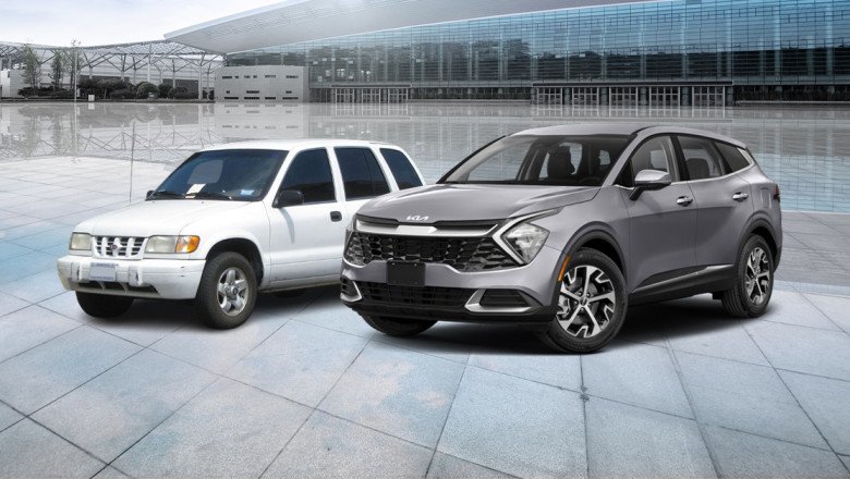DubiCars Car Spotlight — Kia Sportage: All You Need To Know About The Kia Sportage & Its History